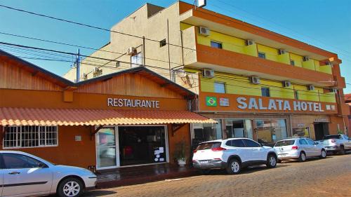 Jardinopolis Hotel | SALATA Hotel CENTRO
