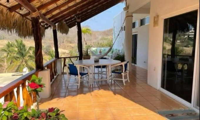 Salchi Casa | Salchi Huatulco Ocean Paradise - 4 bedroom home