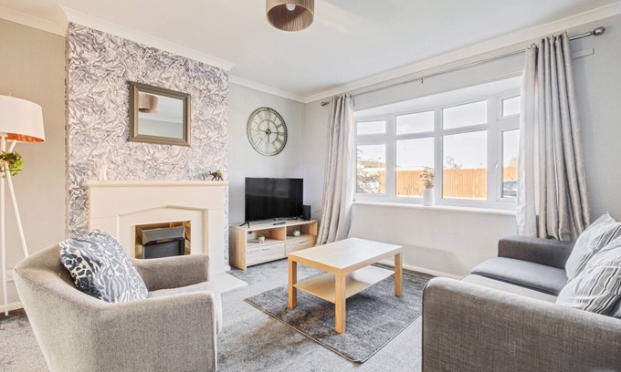 Bedford Casa | Salcombe House by Our Home Short Stays