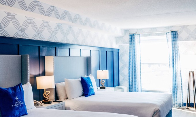 Salem Hotel | Salem Waterfront Hotel & Suites