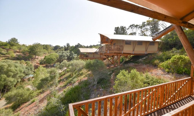 Figueira Otro | Salema Eco Camp - Sustainable Camping & Glamping
