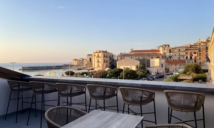 Cefalu Hotel | Salemare Rooms & Suites