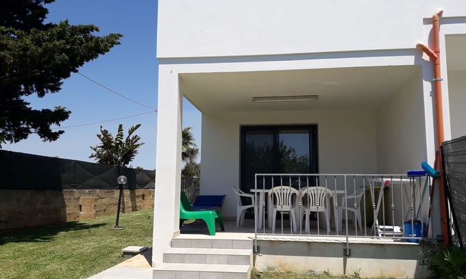 Capilungo Apartamento | Salento: Apollo apartamento a 200 metros del mar.