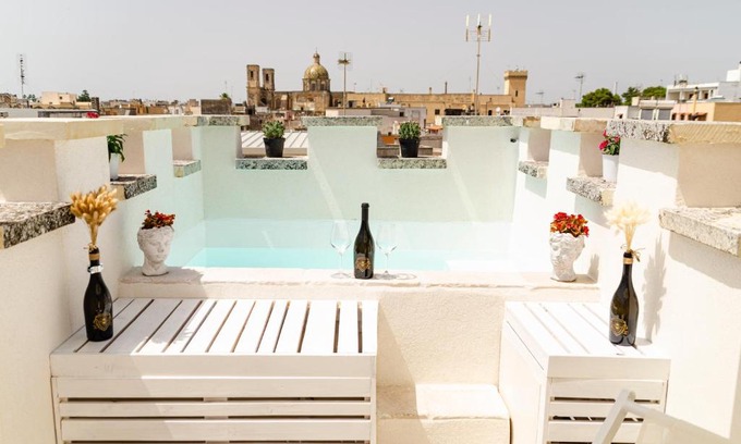 Taurisano Apartamento | "Salento d'incanto" - Suites con Piscine Idromassaggio