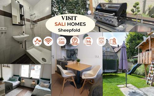 Obersulm Apartamento | Sali Homes - Sheepfold