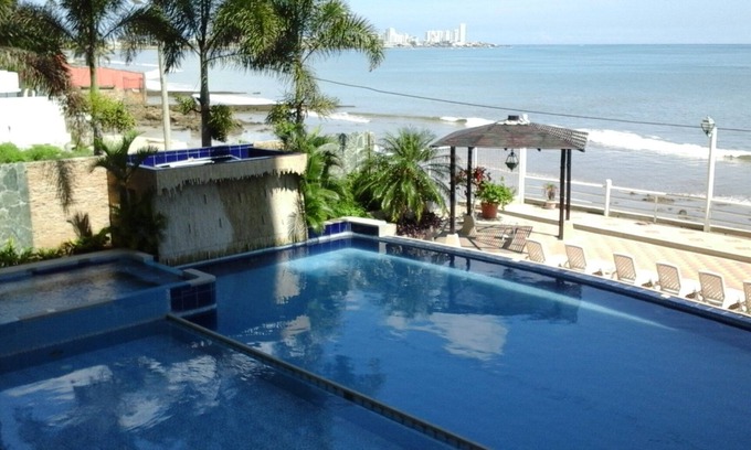 Salinas Condominio | Condominio frente al mar y frente al mar en Salinas