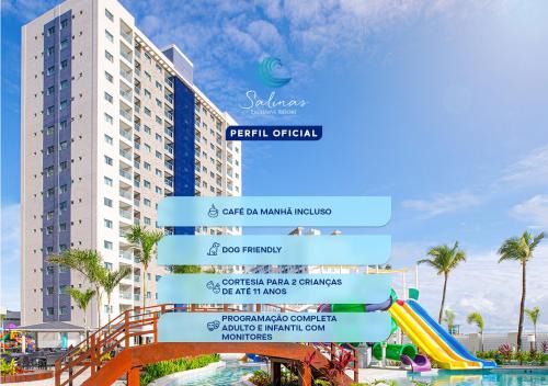 Salinopolis Hotel | SALINAS EXCLUSIVE - GAV Resorts