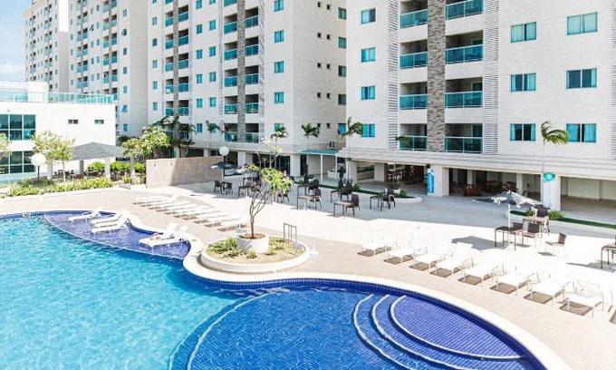 Salinopolis Apartamento | Salinas Park Resort