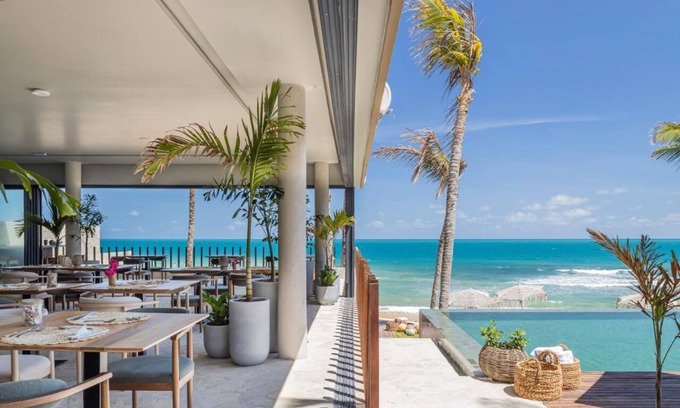 Taiba Hotel | Saline Taíba Boutique Beach Hotel