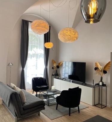 Gmain Apartamento | Salinenblick