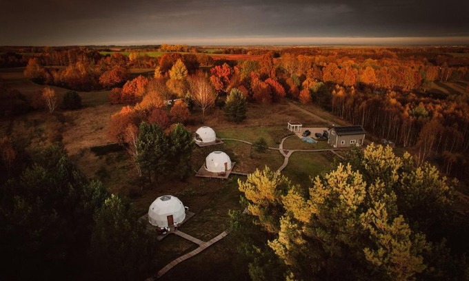 Gniewino Otro | Salinko Glamping