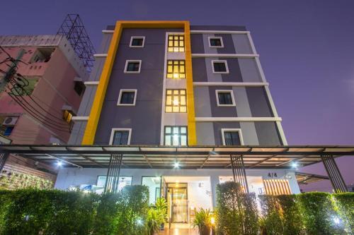 Lat Krabang Apartamento | Salinsiri at Lat Krabang
