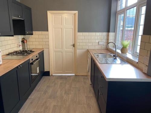 Kettering Apartamento | Salisbury House