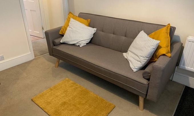 Salisbury Casa | The Salisbury Townhouse