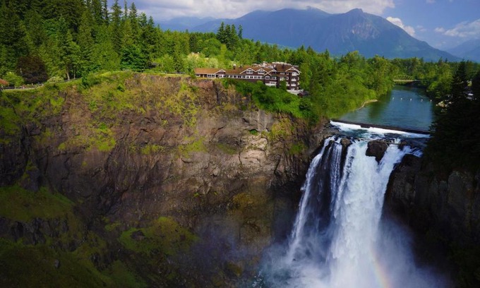 King County Cabina | Salish Lodge & Spa