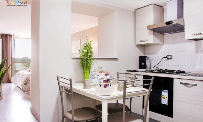 Campobasso Apartamento | Salita San Paolo
