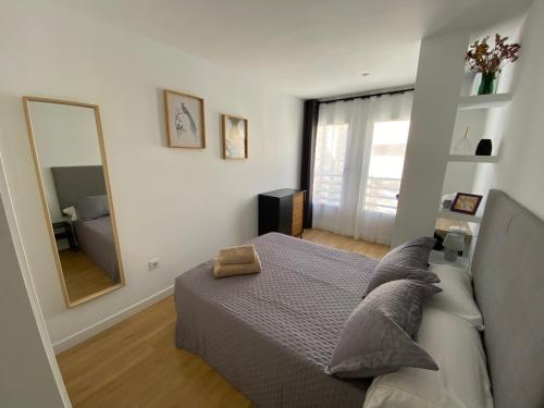 Explanada de la Estación Apartamento | Salitre 51 Home Málaga