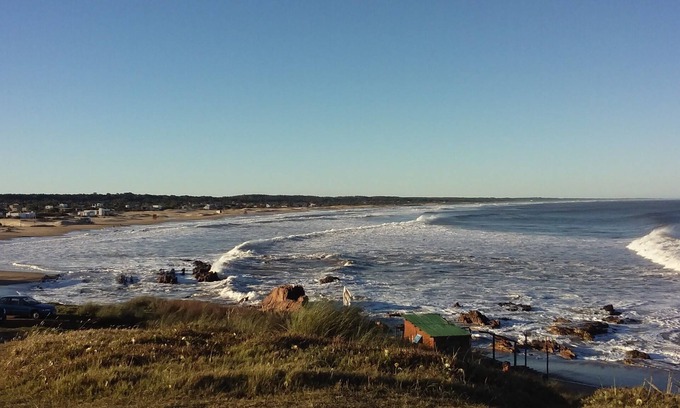 La Pedrera Casa | SALITRE Beach House - La Pedrera - El mejor surf en Uruguay