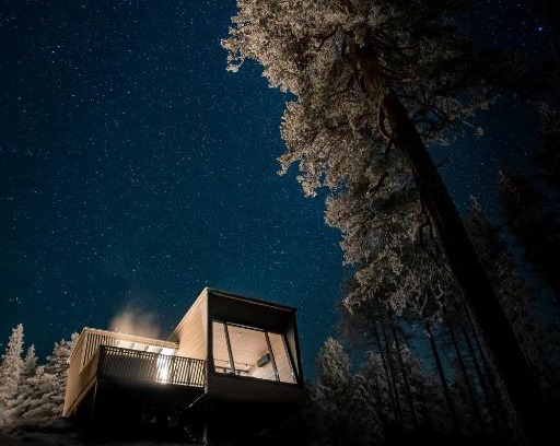 Salla Complejo | Salla Wilderness Lodges