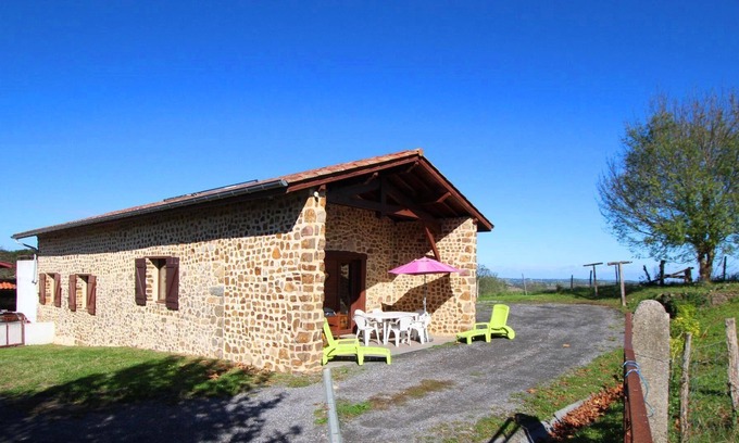 Ayherre Casa | Sallaberrikoborda - Ayherre