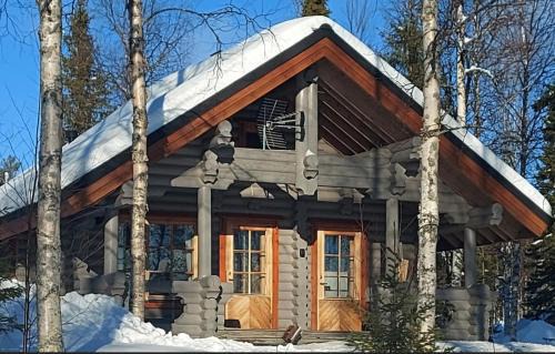 Salla Chalet De Esquí | Sallan Lomaväinö 15