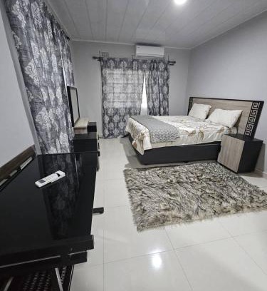 Livingstone Apartamento | Sally Springs Apartments