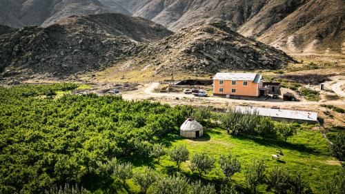 Bokonbayevo Casa | Salmanya