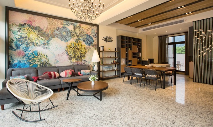 Taichang Village Cama Y Desayuno | Salmon B&B
