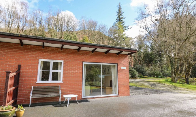 Llanwrthwl Cabaña | Salmon Cottage, LLANWRTHWL