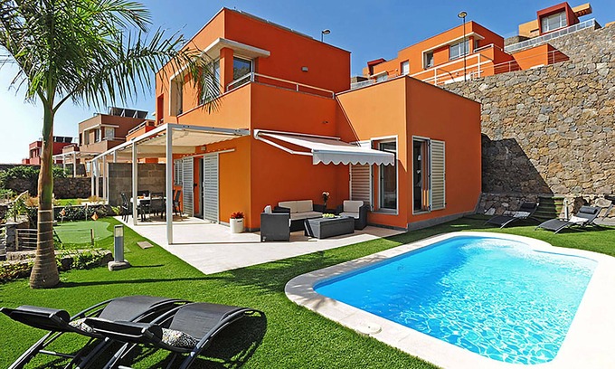Salobre Casa | Salobre Vista Golf 18