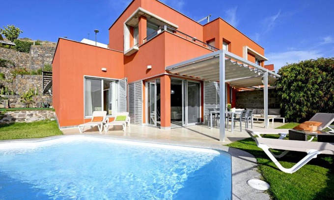 Salobre Casa | Salobre Vista Golf 19