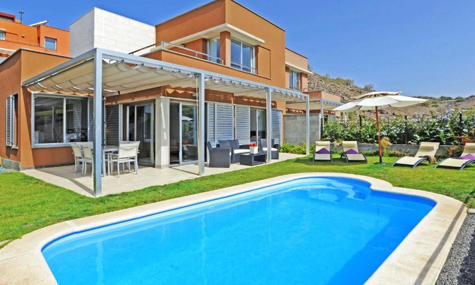 Salobre Casa | Salobre Vista Golf 29