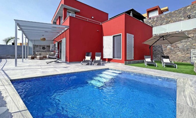 Salobre Casa | Salobre Vista Golf 8