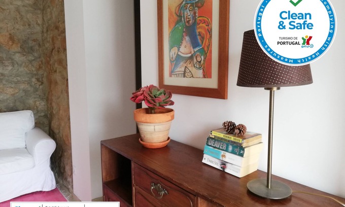 Ericeira Cabaña | Casita de Saloia (Ericeira)