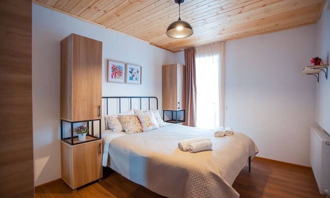 Bakuriani Apartamento | Apartamento de Salomé en Bakuriani N14