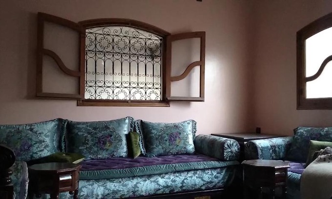 Zagora Casa | Salon agréable chez l'habitant