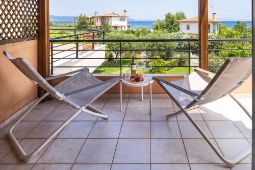 Sithonia Casa | Salonikiou Beach House Sithonia