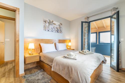 Porto Moniz Apartamento | Salsa Country House II