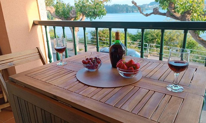 Mino Apartamento | SALSEIRAZO - PLAYA A RIBEIRA MIÑO
