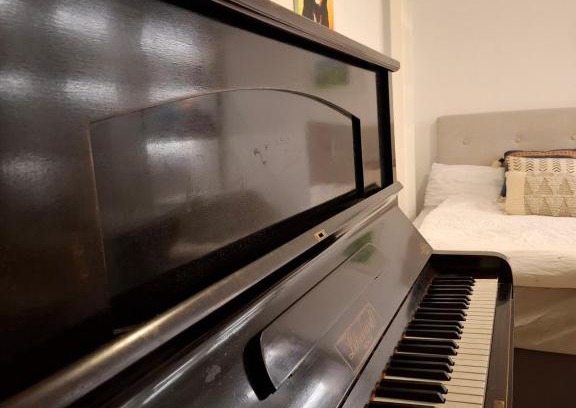 Irishtown Casa | Salt Air City Lights