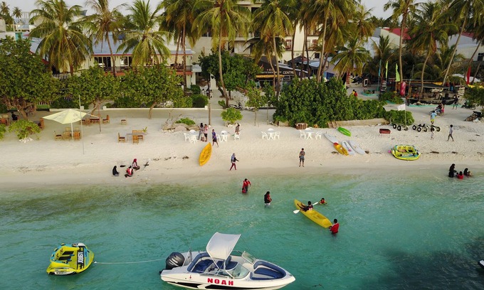 Maafushi Casa | Salt Beach Hotel