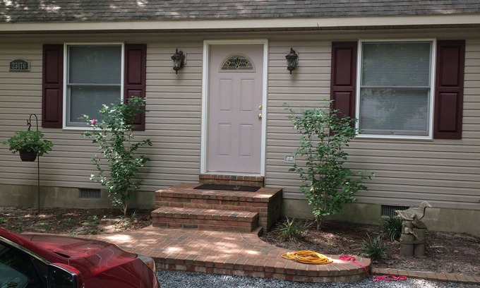 Rehoboth Beach Casa | cuadro de la sal casa con 3 dormitorios, 2 baños, pet friendly