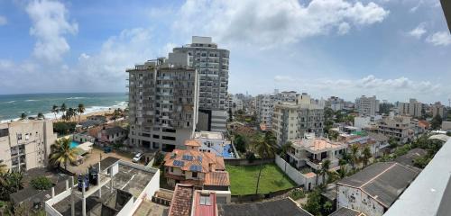 Mount Lavinia Apartamento | Salt Breeze sea view Apartment Mount Lavinia