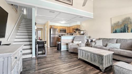 El Centro Beach Casa | Salt Life Loft by Sand Seeker Vacations
