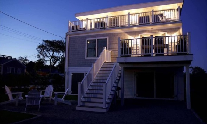 Little Compton Casa | Salt Marsh Beach House