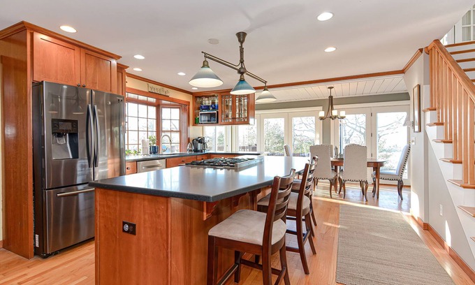 Gloucester Casa | Salt Marsh Cottage: Access to Coffins Beach!