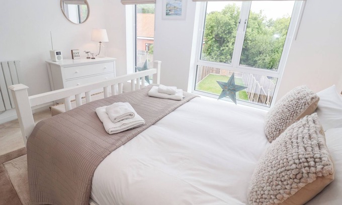 Southwold Cabaña | Salt Marsh House, Southwold