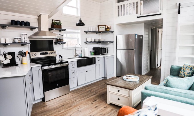 Dover Casa | Salt & Pepper ("In The Pines" at KY Lake) | 121 & 131 Pine Grove Lane, Dover, TN 37058