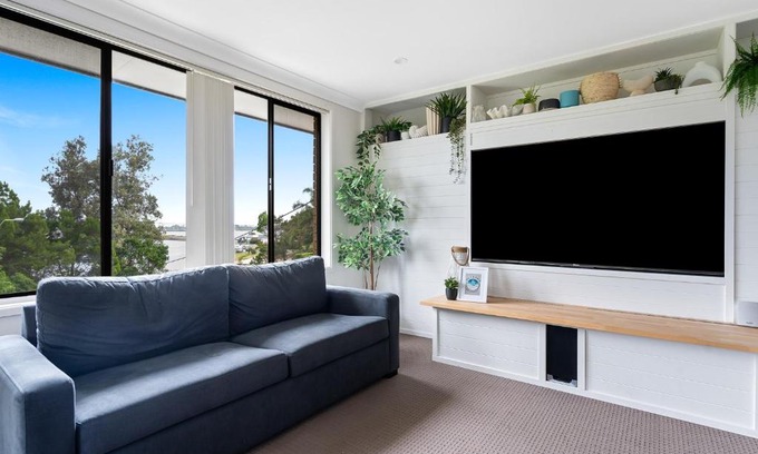 East Ballina Casa | Salt & Sand Getaway