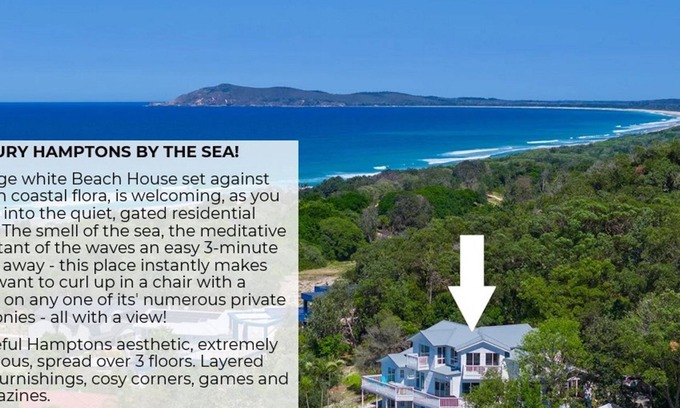 Dunbogan Casa | Salt Spray - Multi Room - 1, 2 or 4 bedrooms available